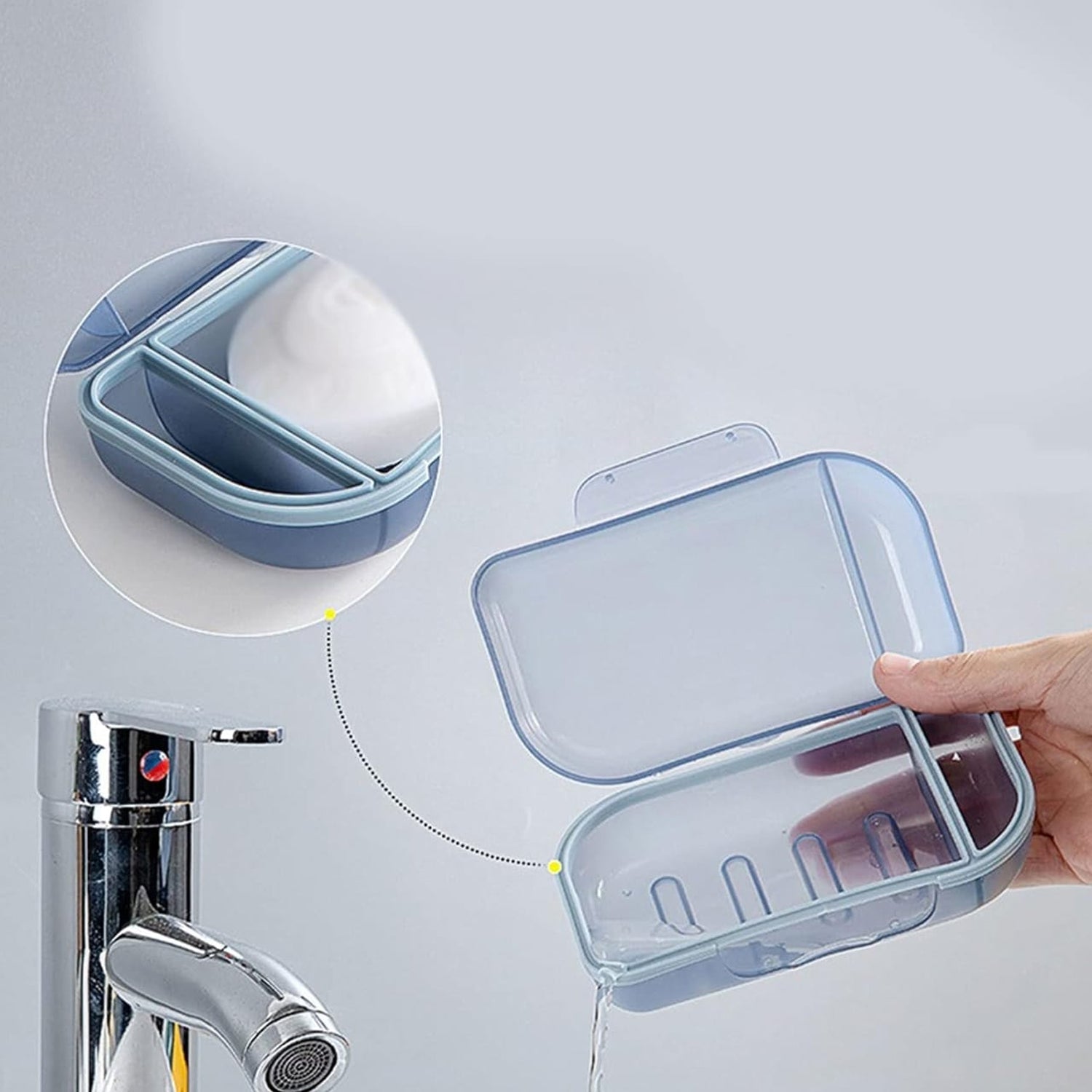 NomadicSoap Case NomadicSoap Case